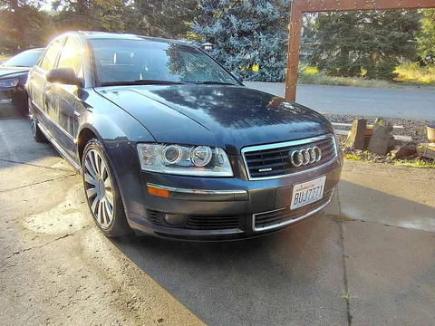2005 Audi A8 L 4.2 Quattro Sedan 4D