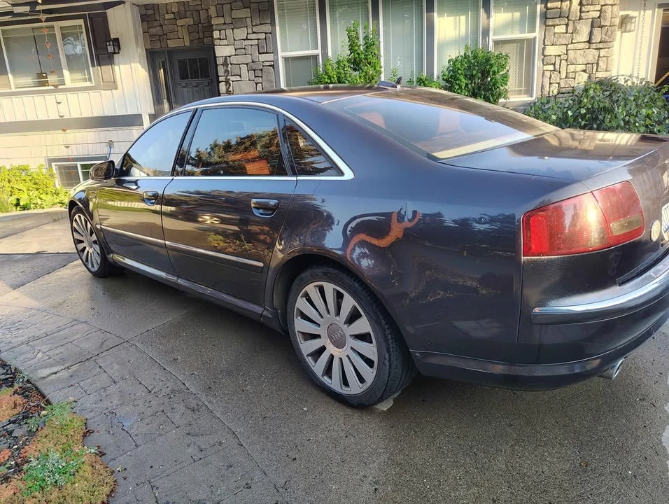 2005 Audi D3 A8 - Image 6 of 10