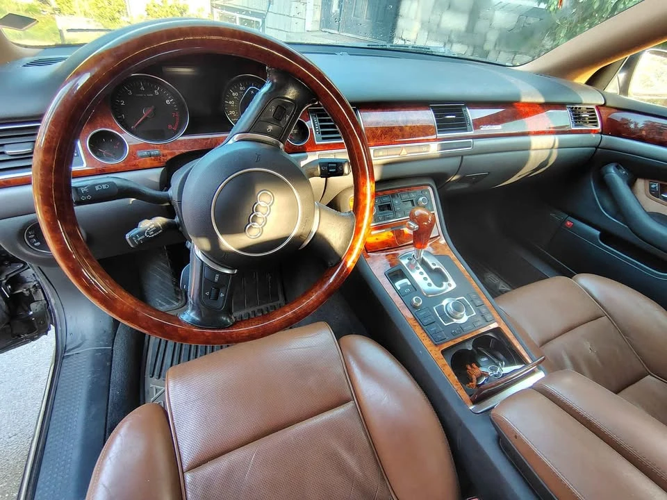 2005 Audi D3 A8 - Image 2 of 10