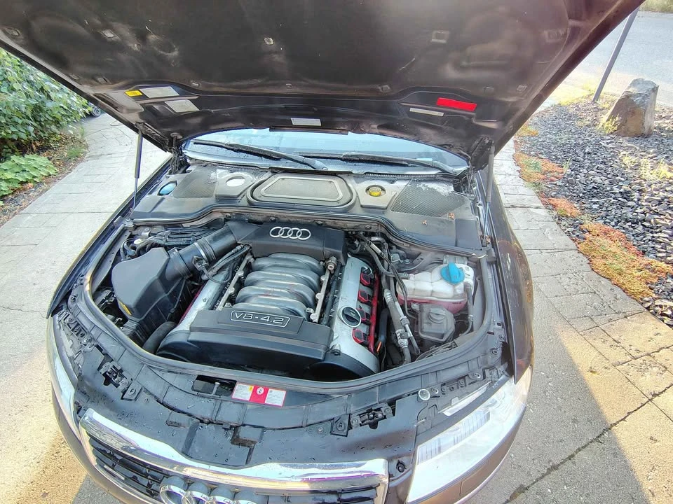 2005 Audi D3 A8 - Image 3 of 10