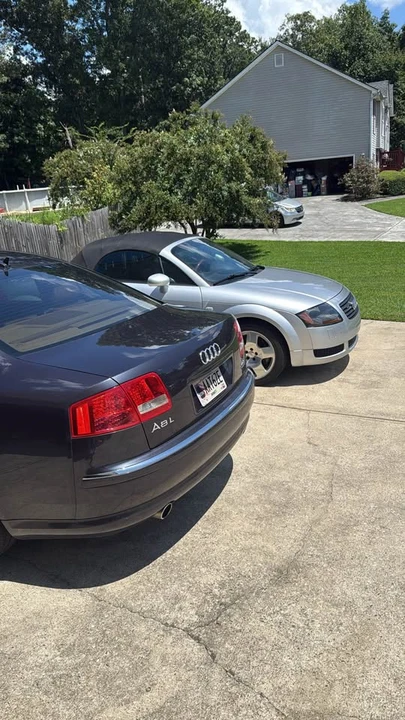 2005 Audi D3 A8 - Image 2 of 8