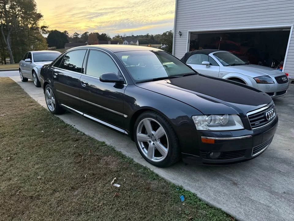 2005 Audi D3 A8 - Image 4 of 8