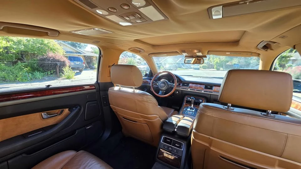 2005 Audi D3 A8 - Image 7 of 8