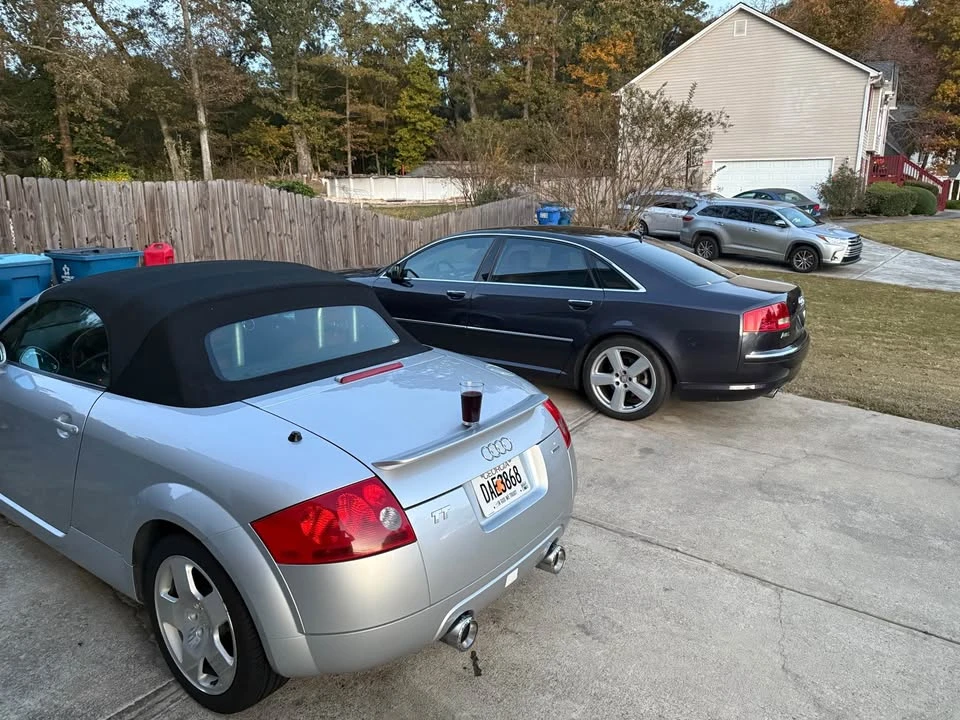 2005 Audi D3 A8 - Image 6 of 8