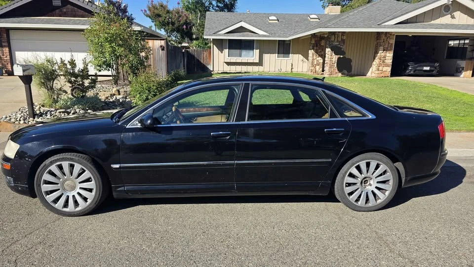 2005 Audi D3 A8 - Image 3 of 8