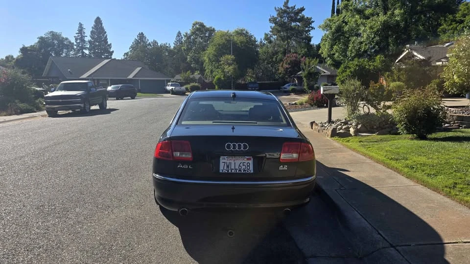 2005 Audi D3 A8 - Image 4 of 8