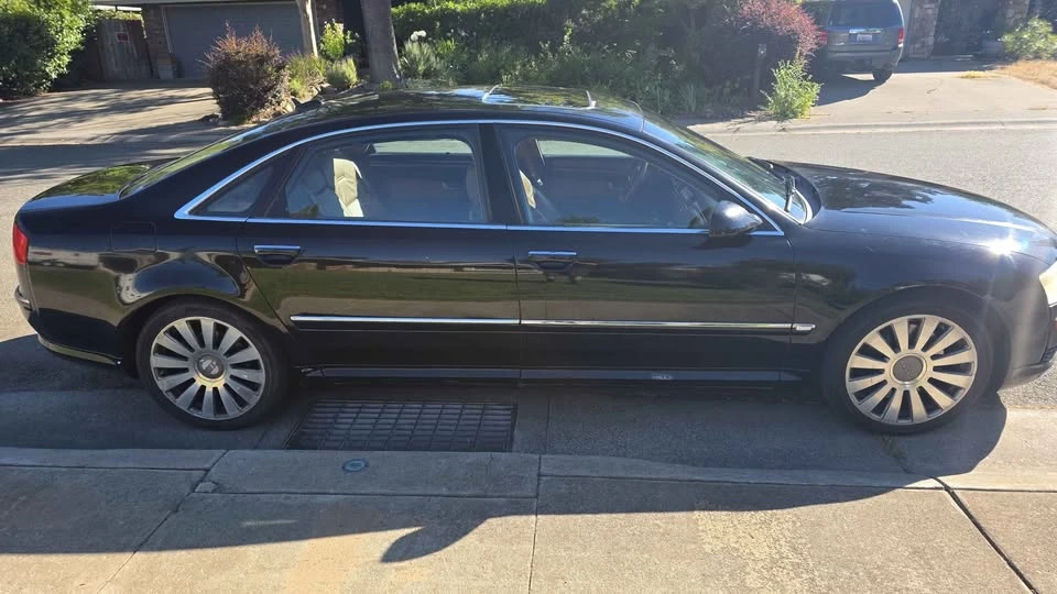 2005 Audi D3 A8 - Image 5 of 8
