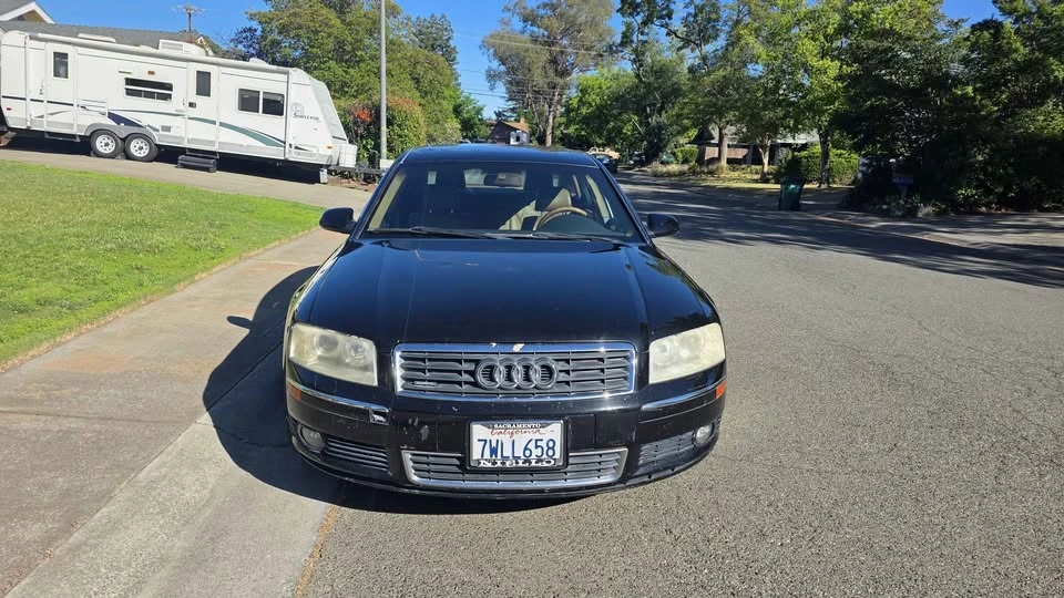 2005 Audi D3 A8 - Image 2 of 8