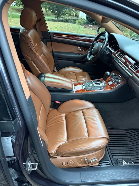 2005 Audi D3 A8 - Image 8 of 8
