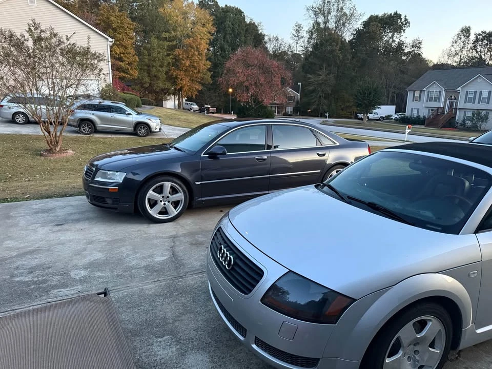 2005 Audi D3 A8 - Image 7 of 8