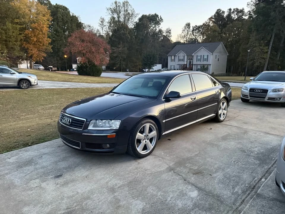 2005 Audi D3 A8 - Image 3 of 8