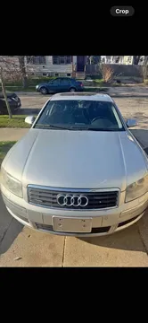 2005 Audi A8 L 4.2 Quattro Sedan 4D