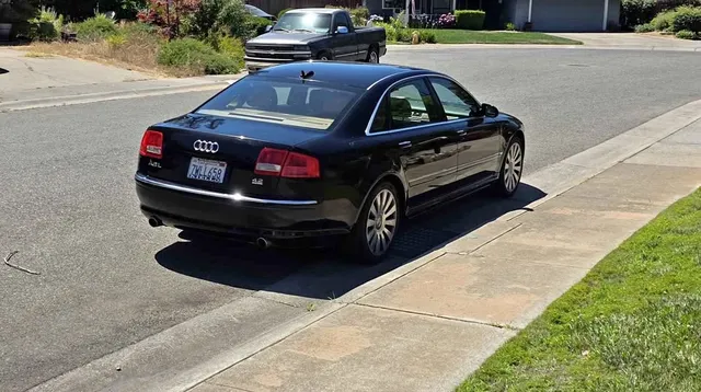 2005 Audi A8 L 4.2 Quattro Sedan 4D