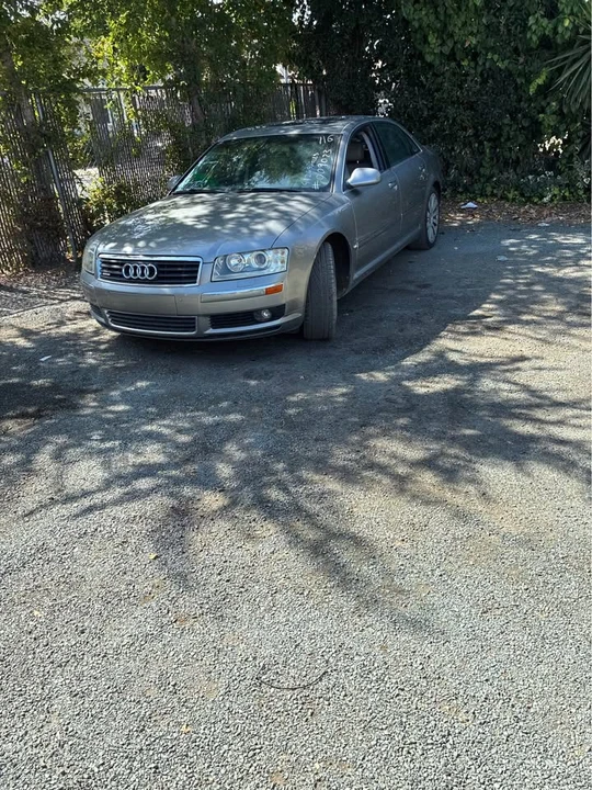 2005 Audi D3 A8 - Image 2 of 14
