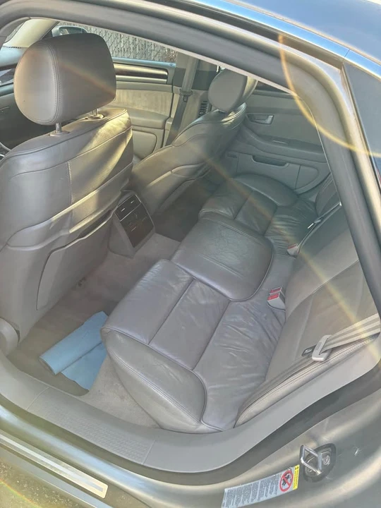 2005 Audi D3 A8 - Image 9 of 14
