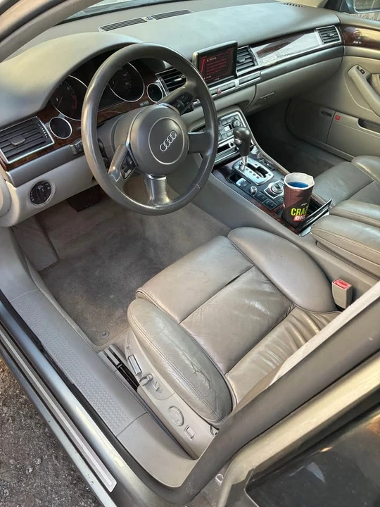 2005 Audi D3 A8 - Image 13 of 14