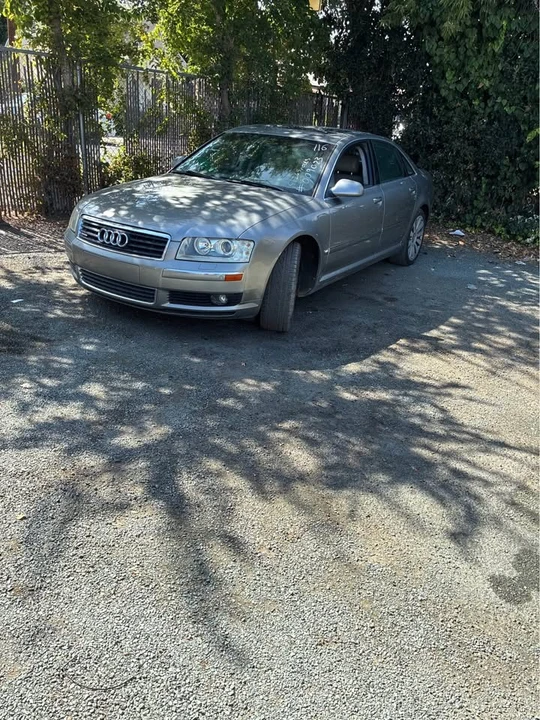2005 Audi D3 A8 - Image 3 of 14