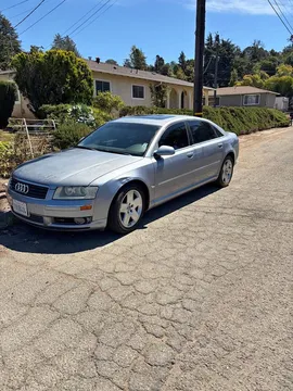 2005 Audi A8 L 4.2 Quattro Sedan 4D