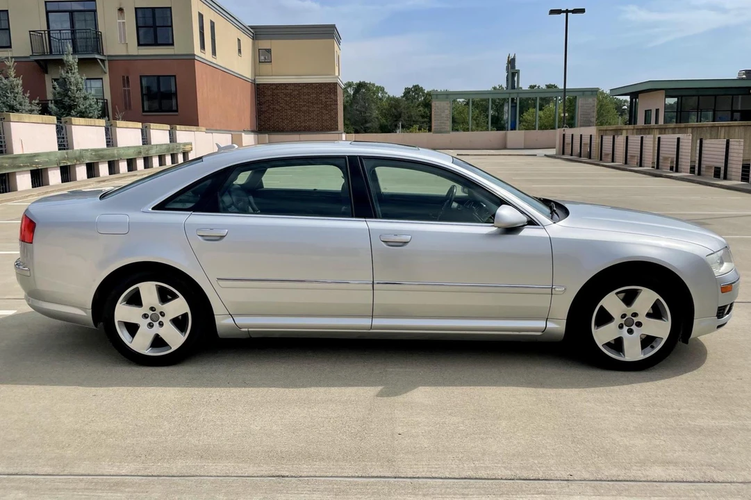 2005 Audi D3 A8 - Image 3 of 12