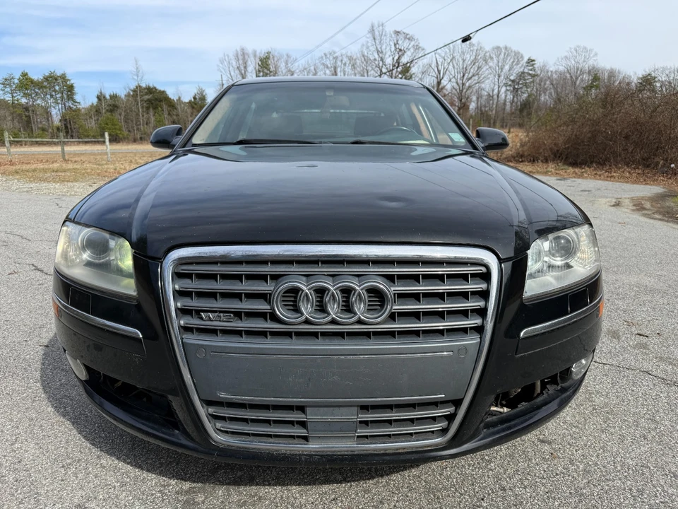 2005 Audi D3 A8 - Image 2 of 21