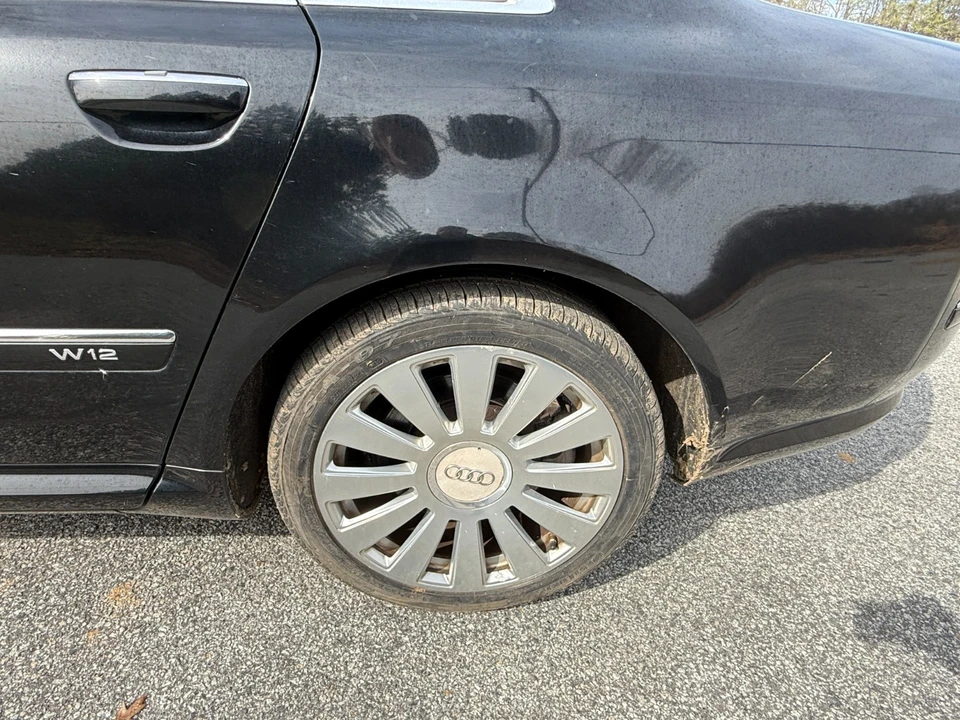 2005 Audi D3 A8 - Image 12 of 21