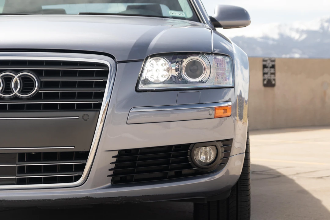 2005 Audi D3 A8 - Image 12 of 31