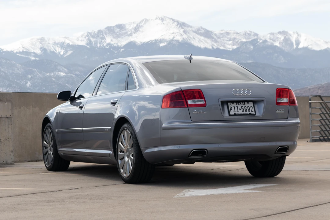 2005 Audi D3 A8 - Image 8 of 31
