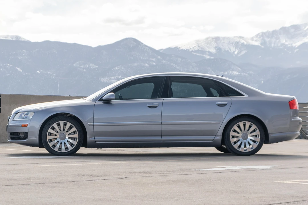 2005 Audi D3 A8 - Image 3 of 31