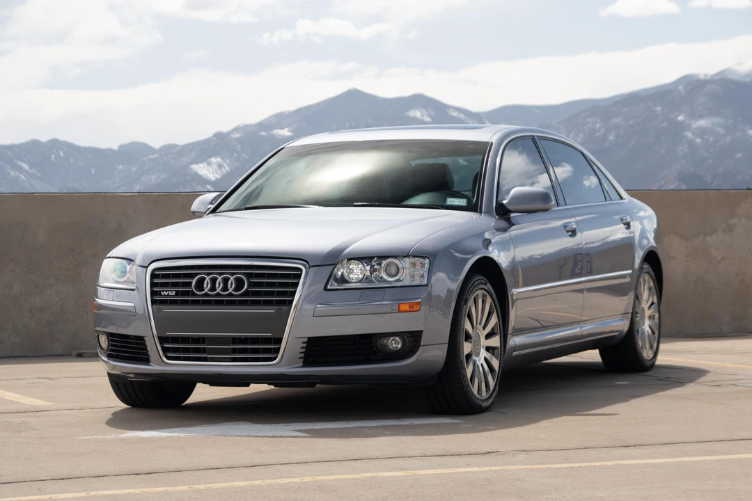2005 Audi D3 A8 - Image 6 of 31