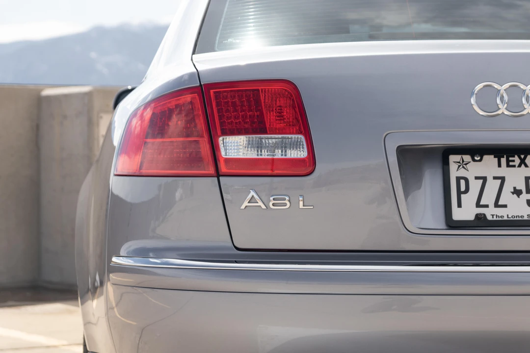 2005 Audi D3 A8 - Image 18 of 31