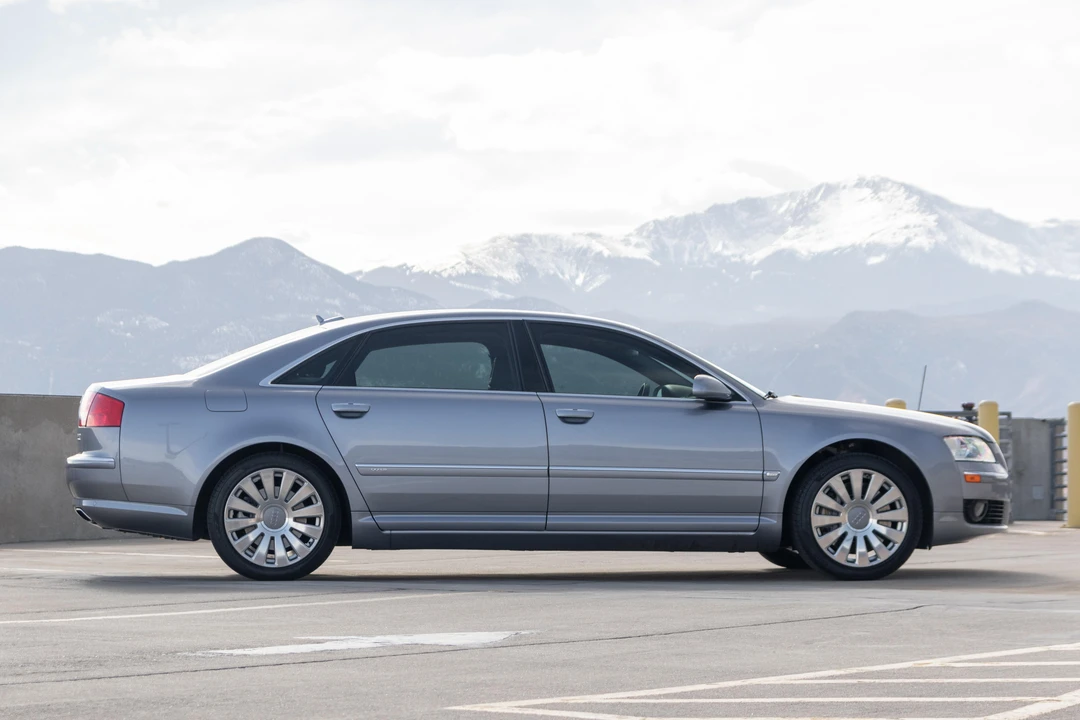 2005 Audi D3 A8 - Image 9 of 31