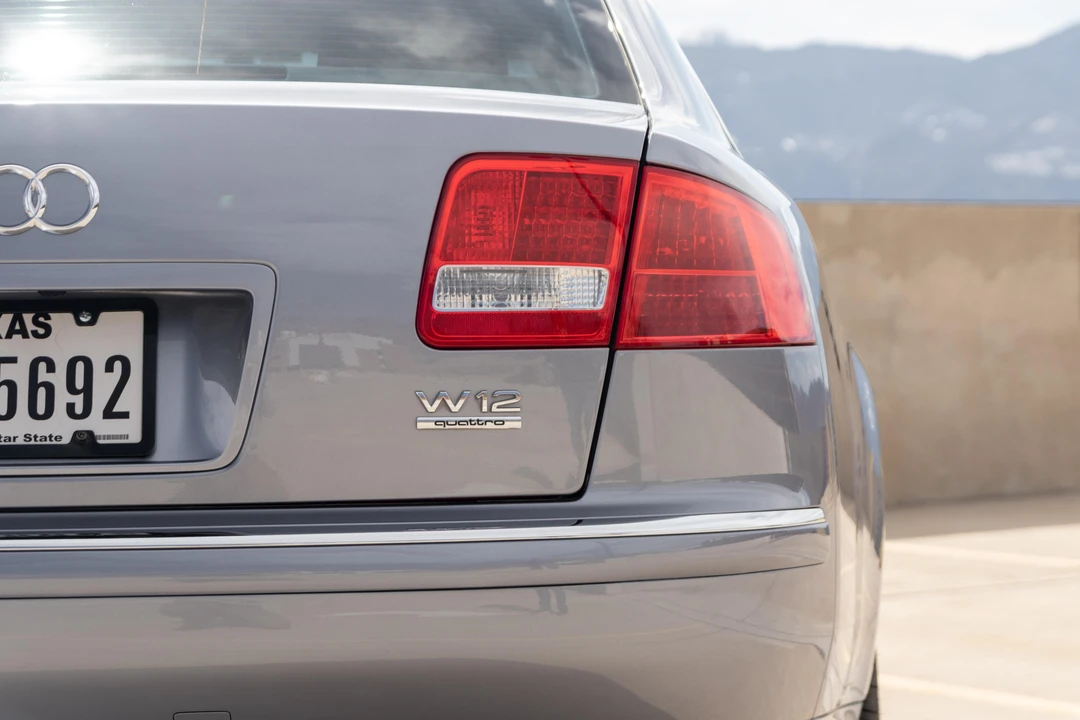 2005 Audi D3 A8 - Image 19 of 31