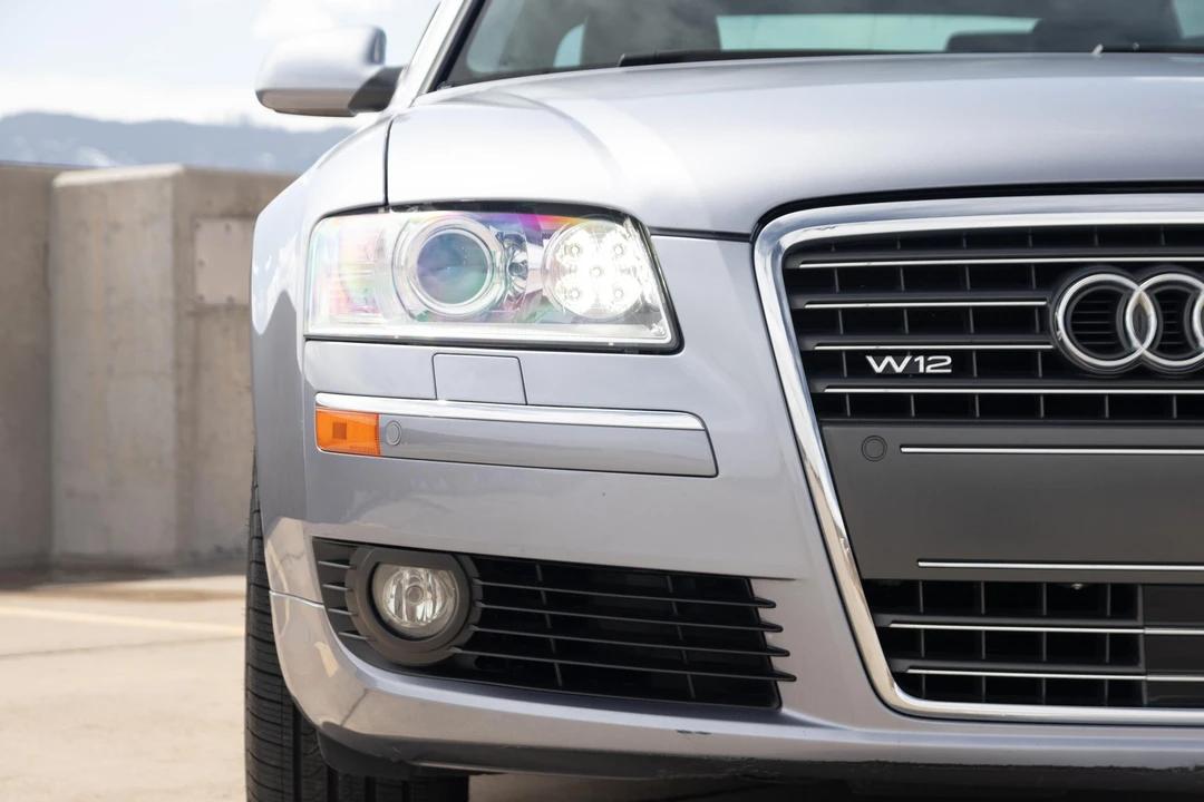 2005 Audi D3 A8 - Image 11 of 31