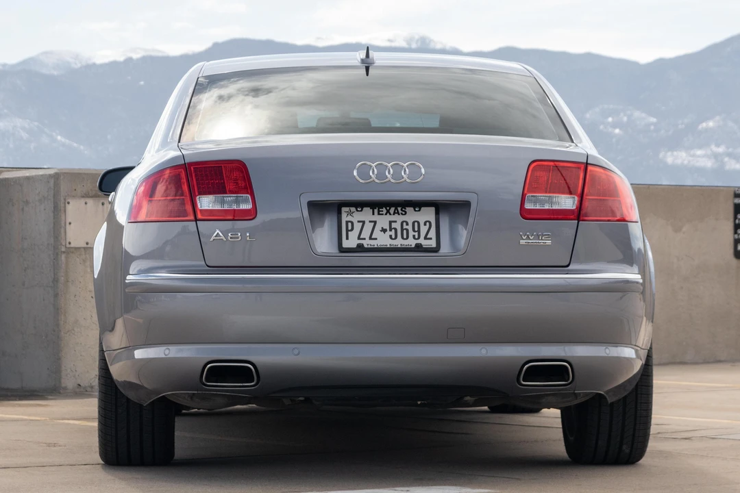2005 Audi D3 A8 - Image 5 of 31