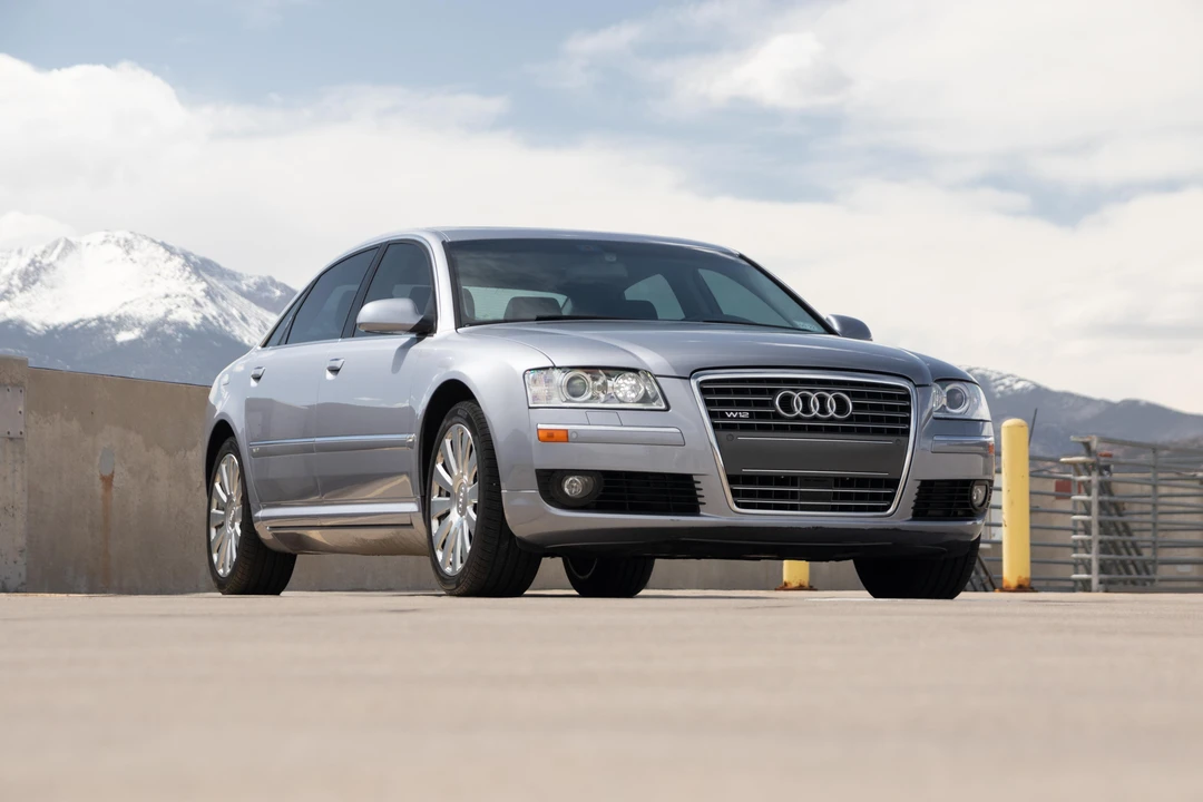 2005 Audi D3 A8 - Image 10 of 31