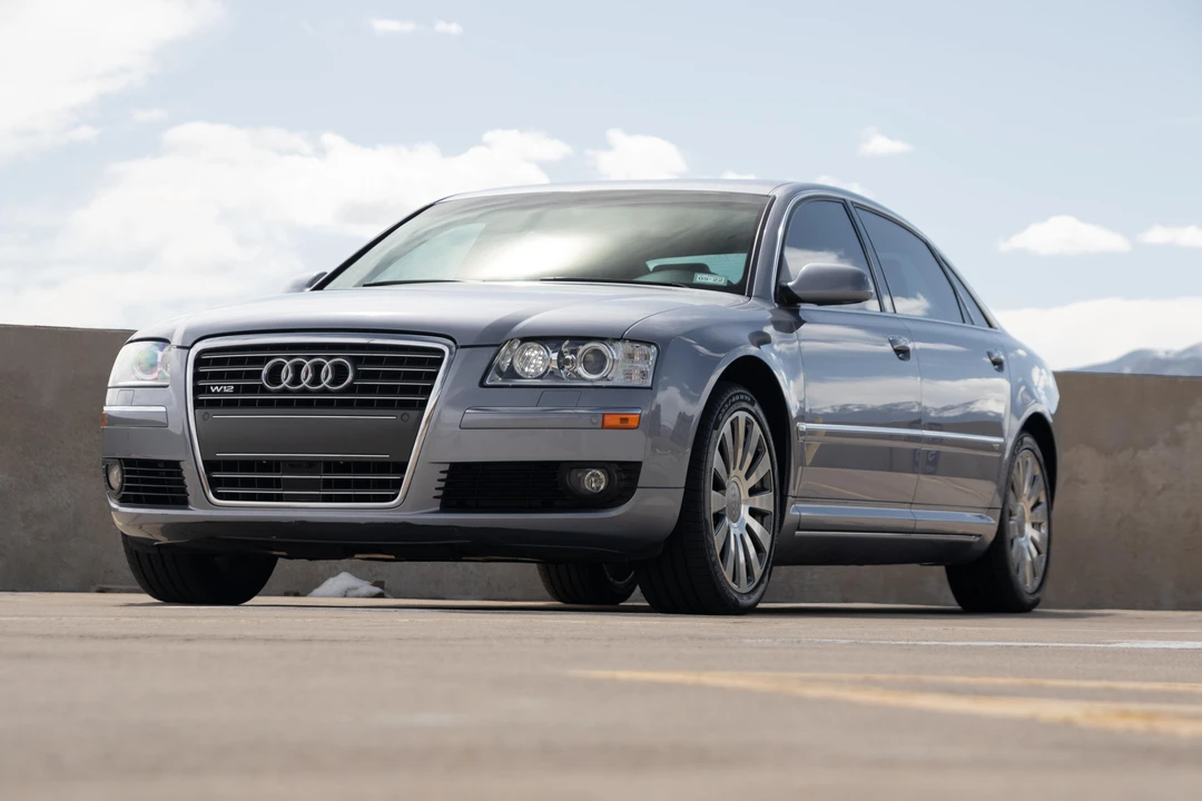 2005 Audi D3 A8 - Image 7 of 31