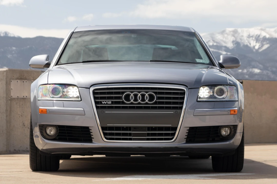 2005 Audi D3 A8 - Image 2 of 31