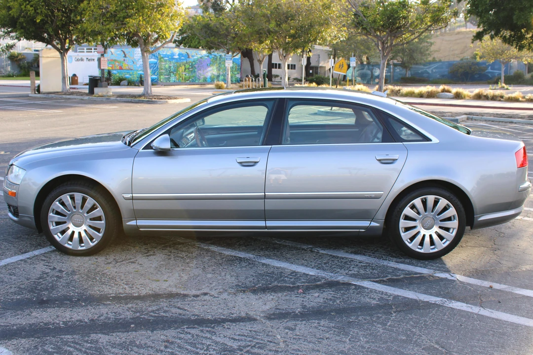 2005 Audi D3 A8 - Image 3 of 5