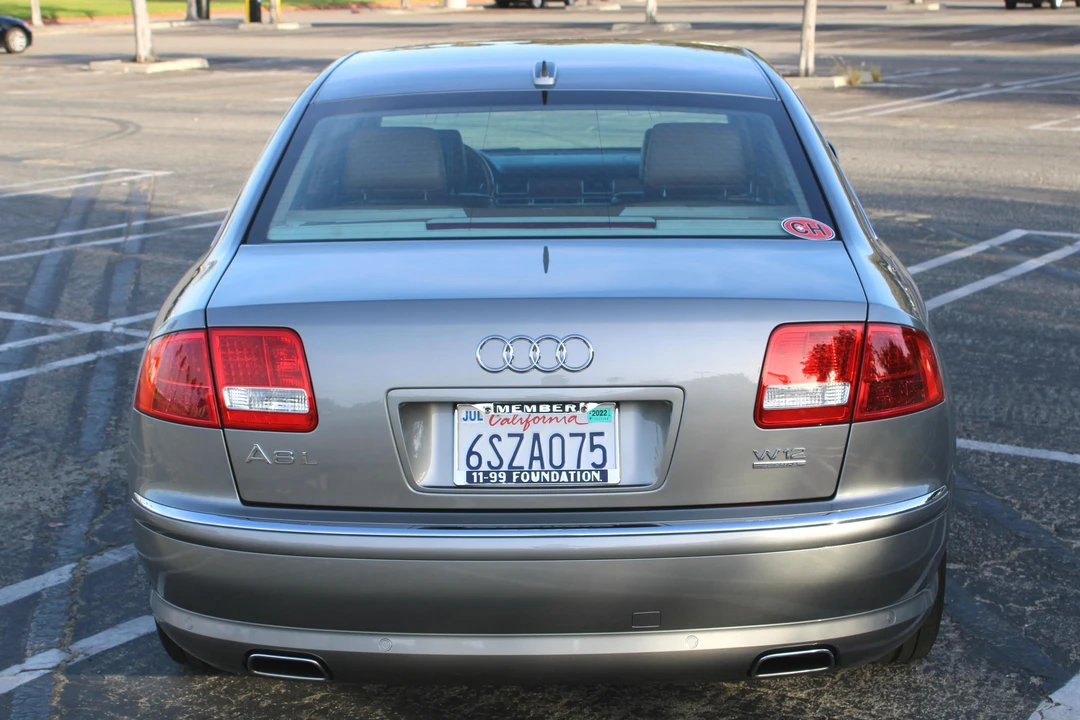 2005 Audi D3 A8 - Image 5 of 5