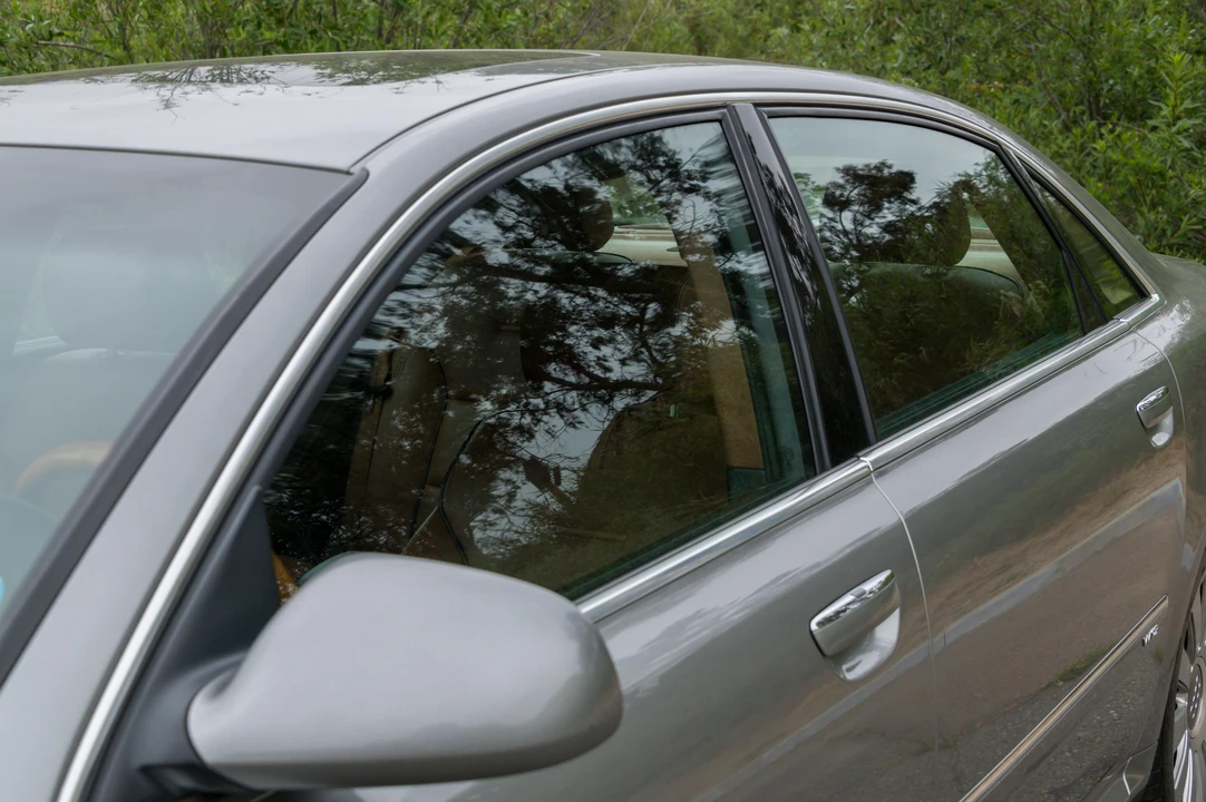 2005 Audi D3 A8 - Image 21 of 31