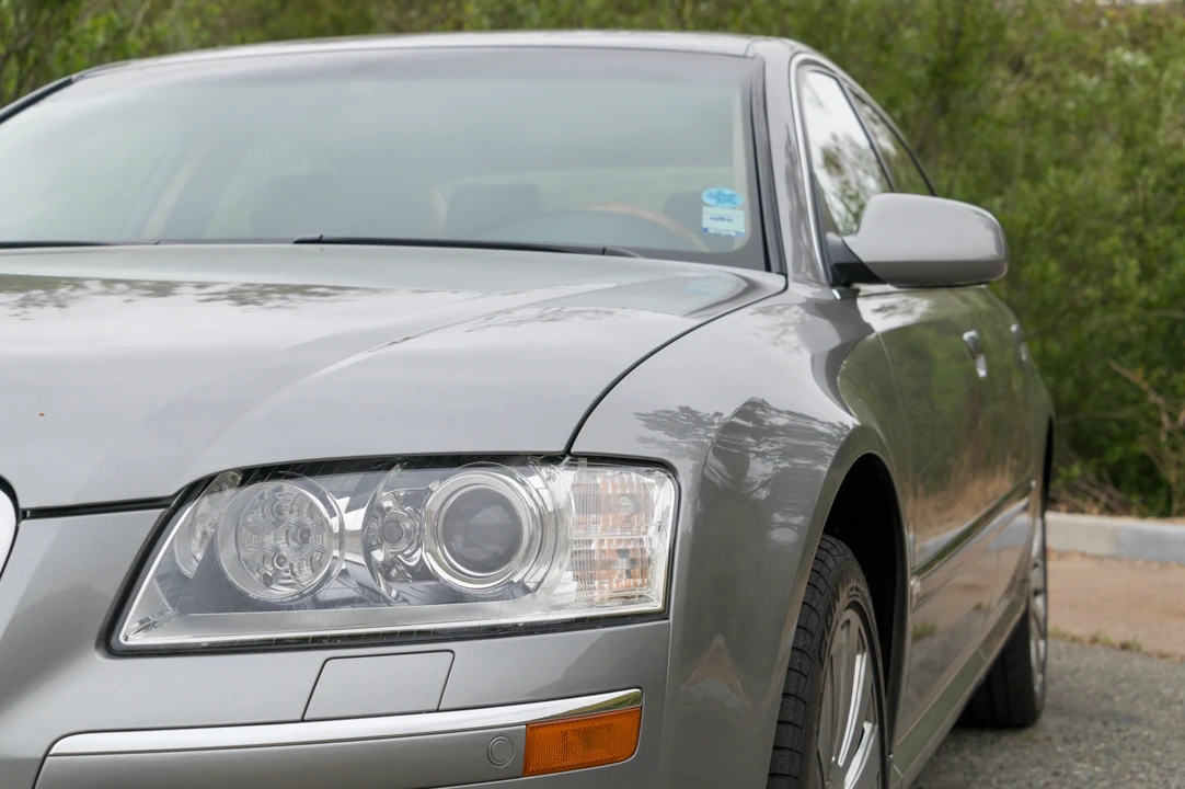 2005 Audi D3 A8 - Image 15 of 31
