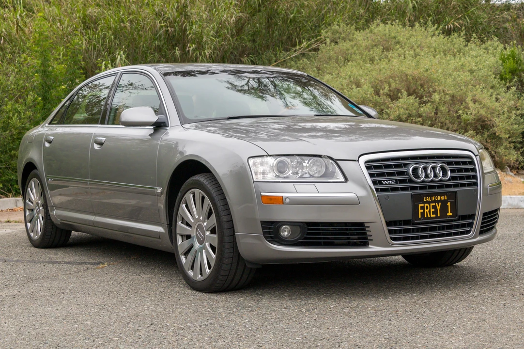 2005 Audi D3 A8 - Image 10 of 31