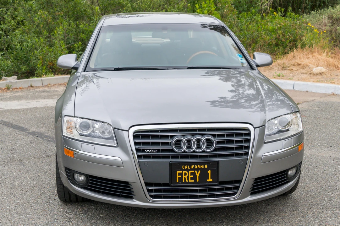 2005 Audi D3 A8 - Image 11 of 31
