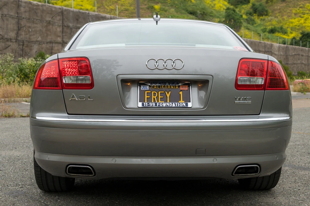 2005 Audi D3 A8 - Image 9 of 31