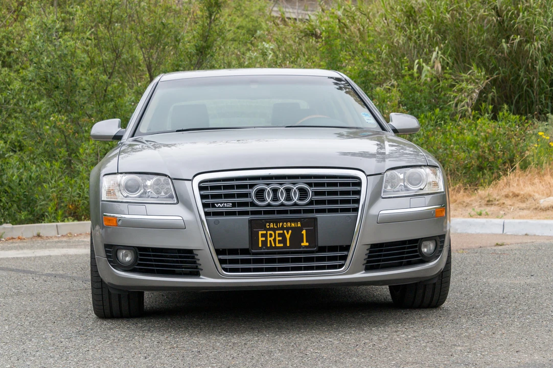 2005 Audi D3 A8 - Image 6 of 31