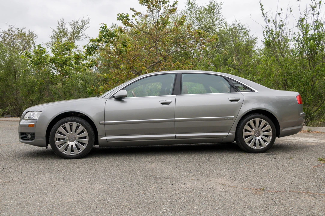 2005 Audi D3 A8 - Image 7 of 31