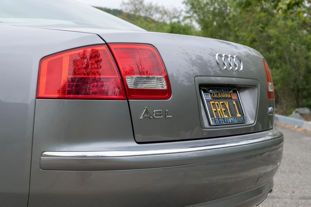 2005 Audi D3 A8 - Image 29 of 31