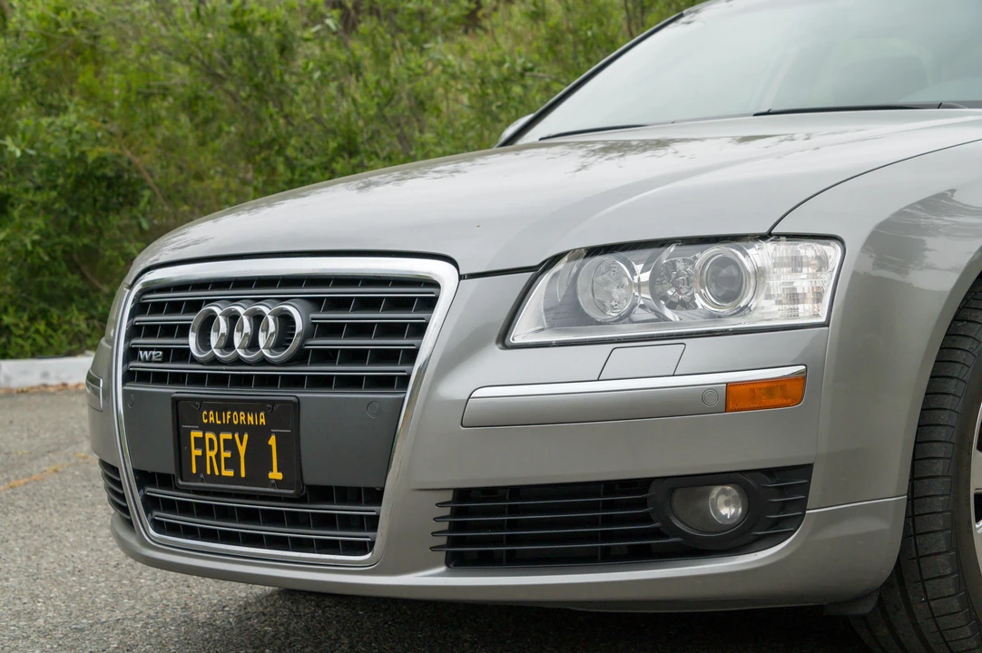 2005 Audi D3 A8 - Image 16 of 31