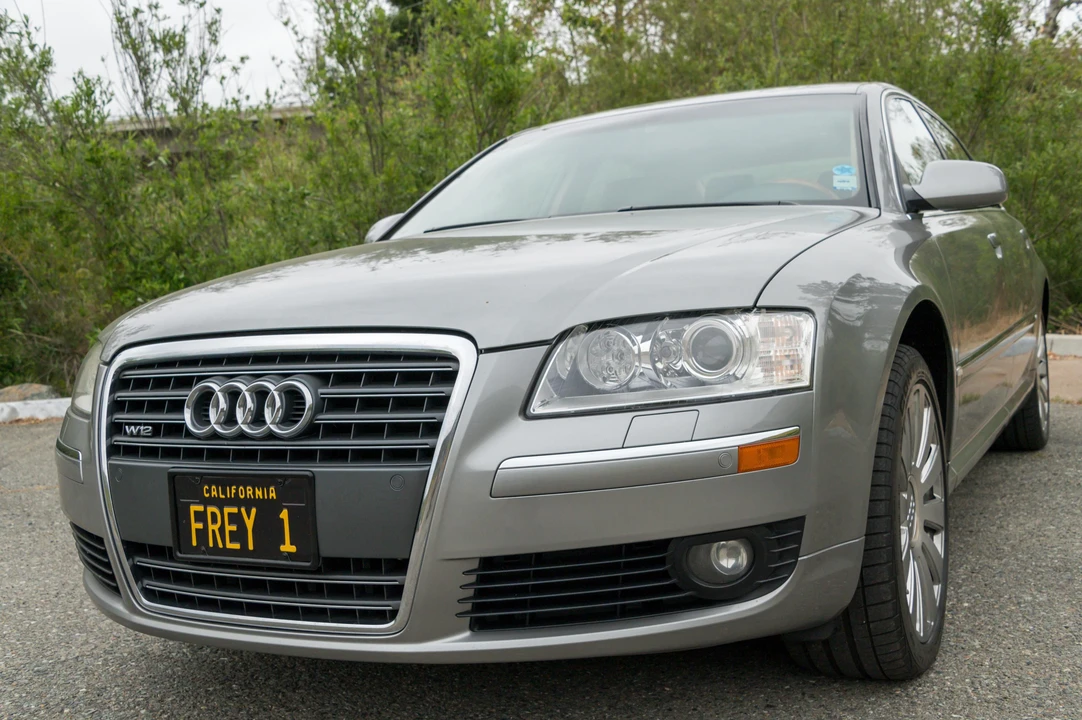2005 Audi D3 A8 - Image 17 of 31