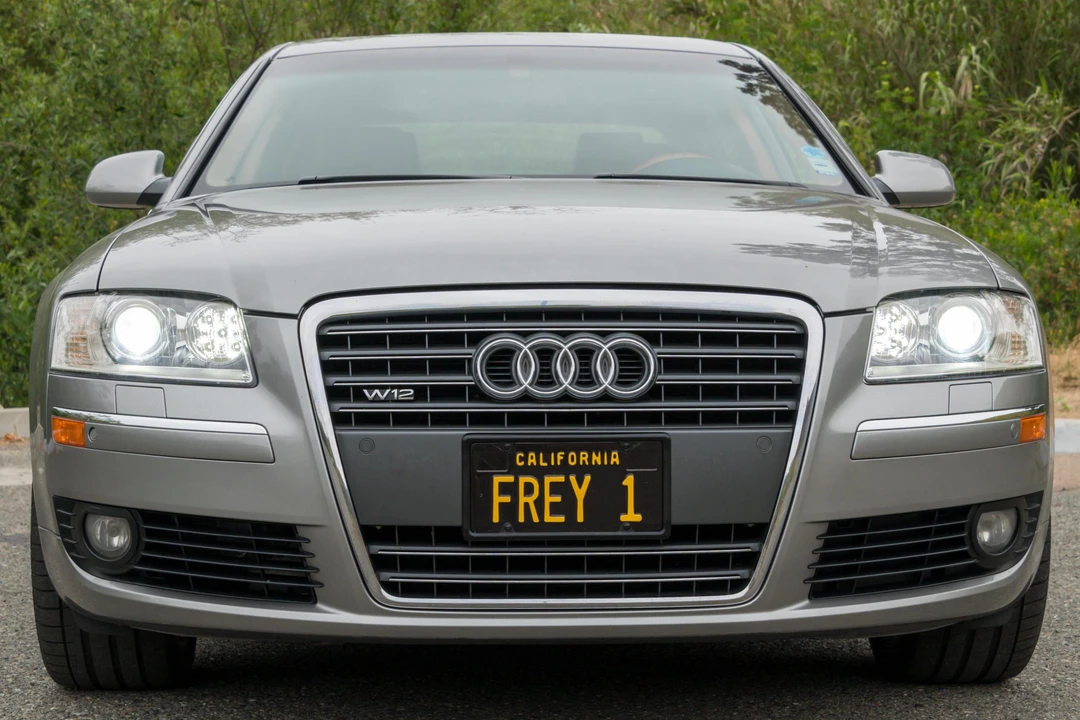 2005 Audi D3 A8 - Image 2 of 31